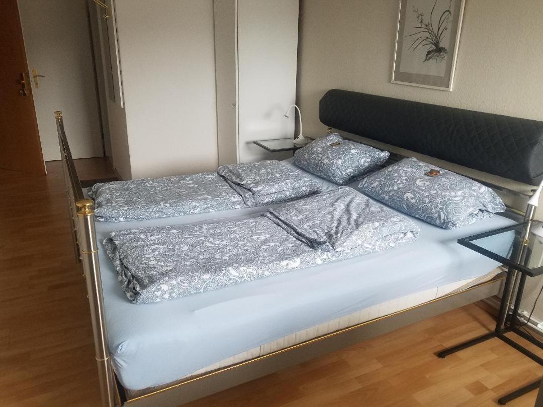 Rooming24, Kleine Pension Lubeck Bagian luar foto