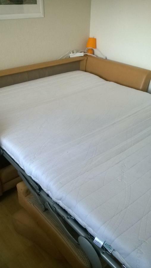 Rooming24, Kleine Pension Lubeck Bagian luar foto