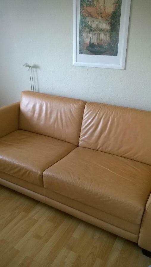 Rooming24, Kleine Pension Lubeck Bagian luar foto
